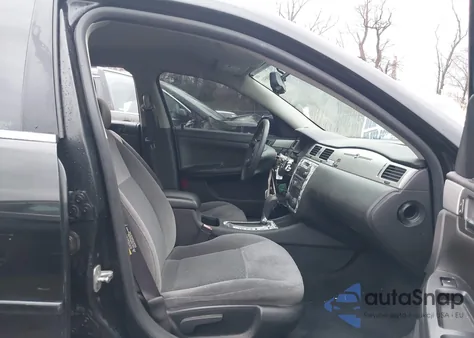 2006 Chevrolet Impala Lt from USA, damaged, VIN 2G1WT58K569397426